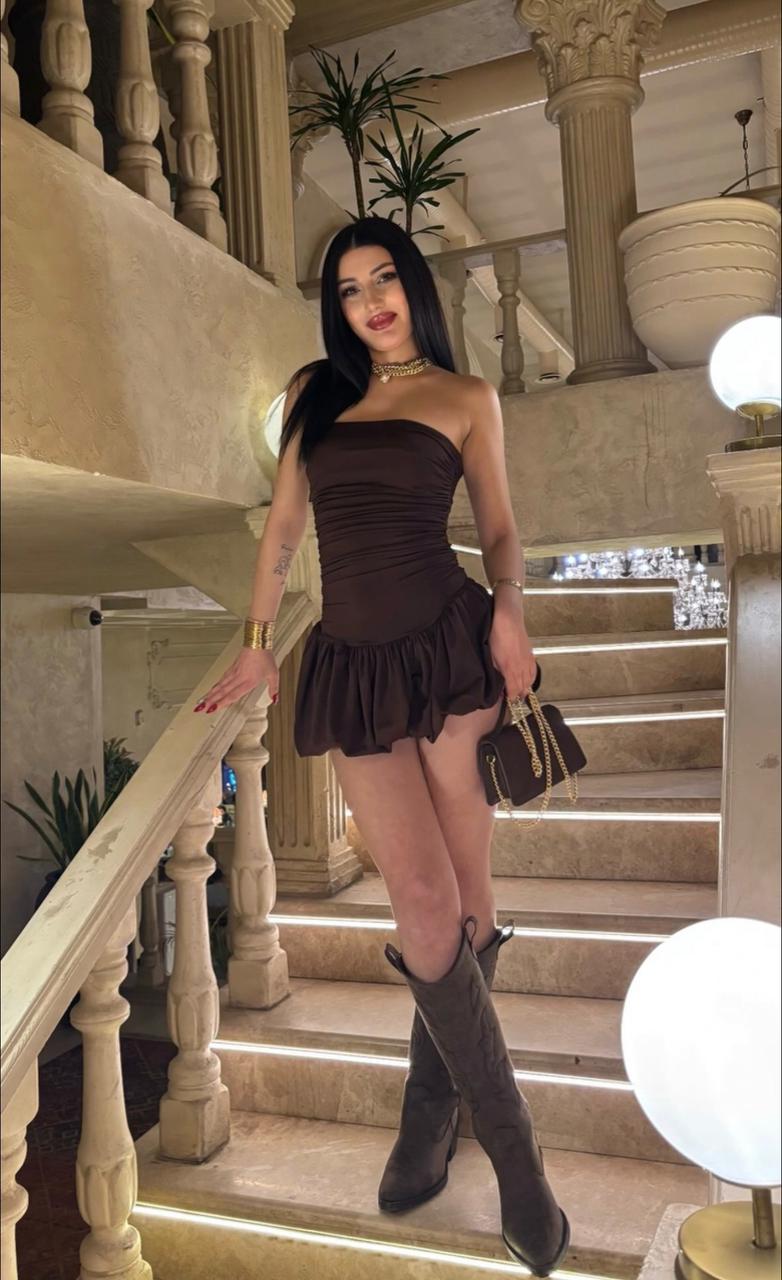 Tufanbeyli Hayatla Güzel Kadın Escort Elif